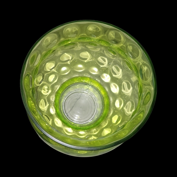 Home Essentials & Beyond Thumbprint Inverted Vase - Picture 3 of 8